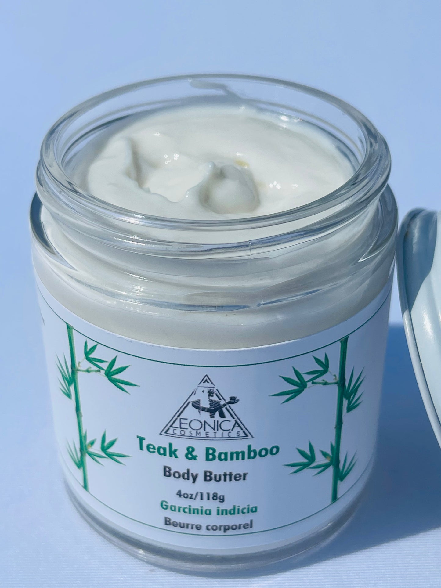 Teak and Bamboo Body Butter