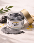 Detox Face Mask (Cleans Pores) LeonicaCosmetics