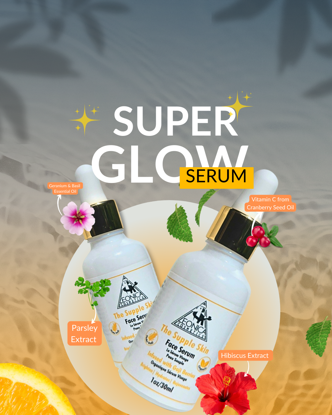 The Supple Skin Serum