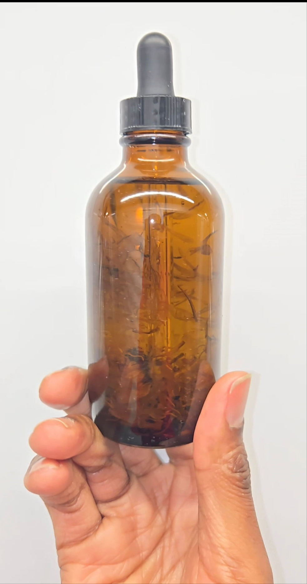 ORGANIC HOLISTIC BODY OIL