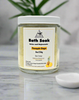 PINEAPPLE- GINGER BATH SOAK LeonicaCosmetics
