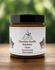 Chocolate-Vanilla Body Butter