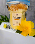 PINEAPPLE- GINGER BATH SOAK LeonicaCosmetics