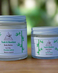 Teak and Bamboo Body Butter