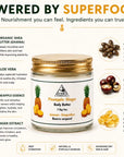 Pineapple Ginger Duo ( Body Butter and Body Oil) LeonicaCosmetics