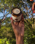 Chocolate-Vanilla Body Butter