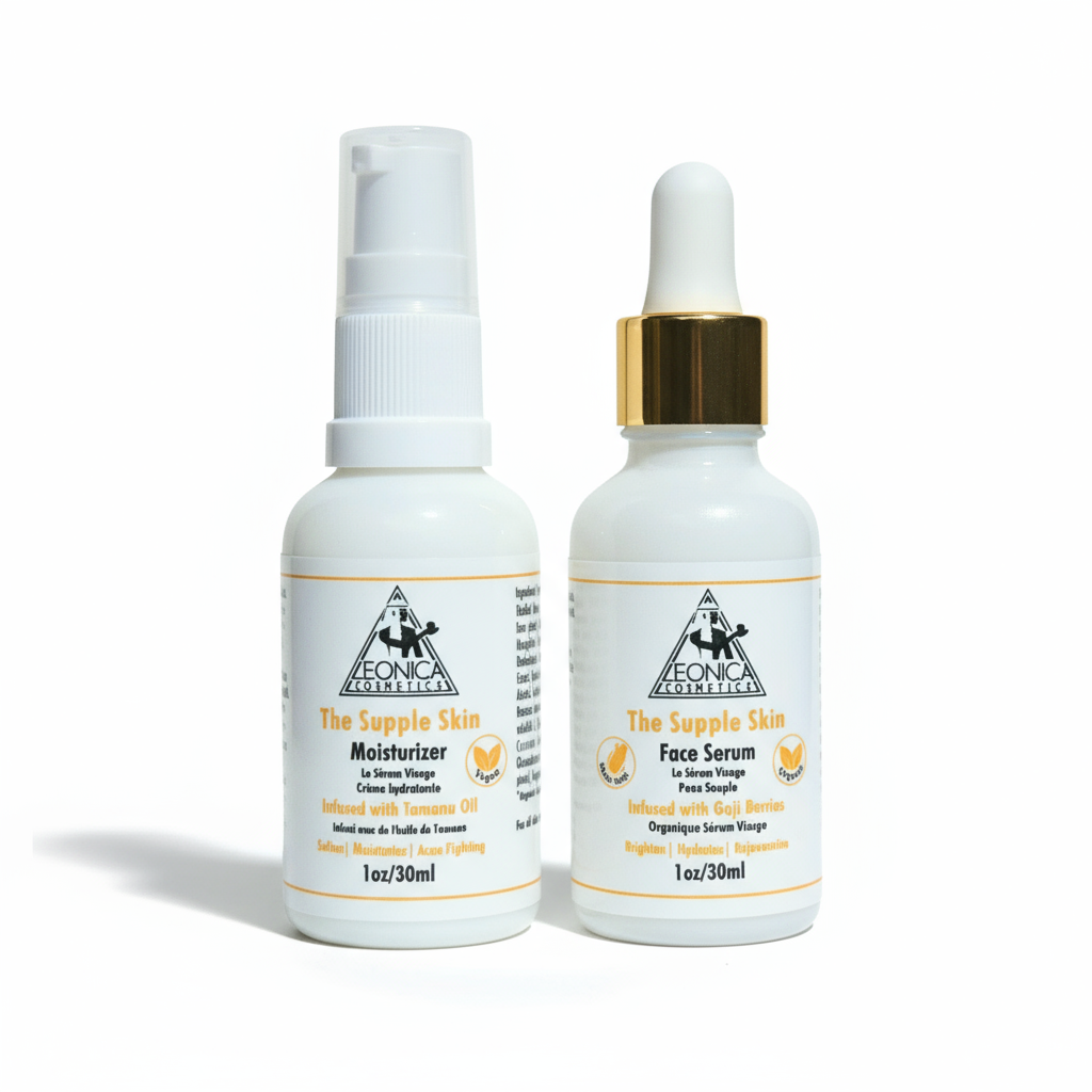 Supple Skin Duo – LeonicaCosmetics