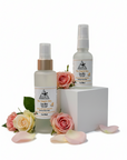 Face Mist (Organic Rose Toner) LeonicaCosmetics
