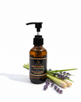 Holistic Body Wash (Organic Lemongrass)