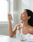 Face Mist (Organic Rose Toner) LeonicaCosmetics