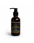 Liquid Organic Black Soap LeonicaCosmetics