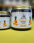 Pineapple Ginger Body Butter