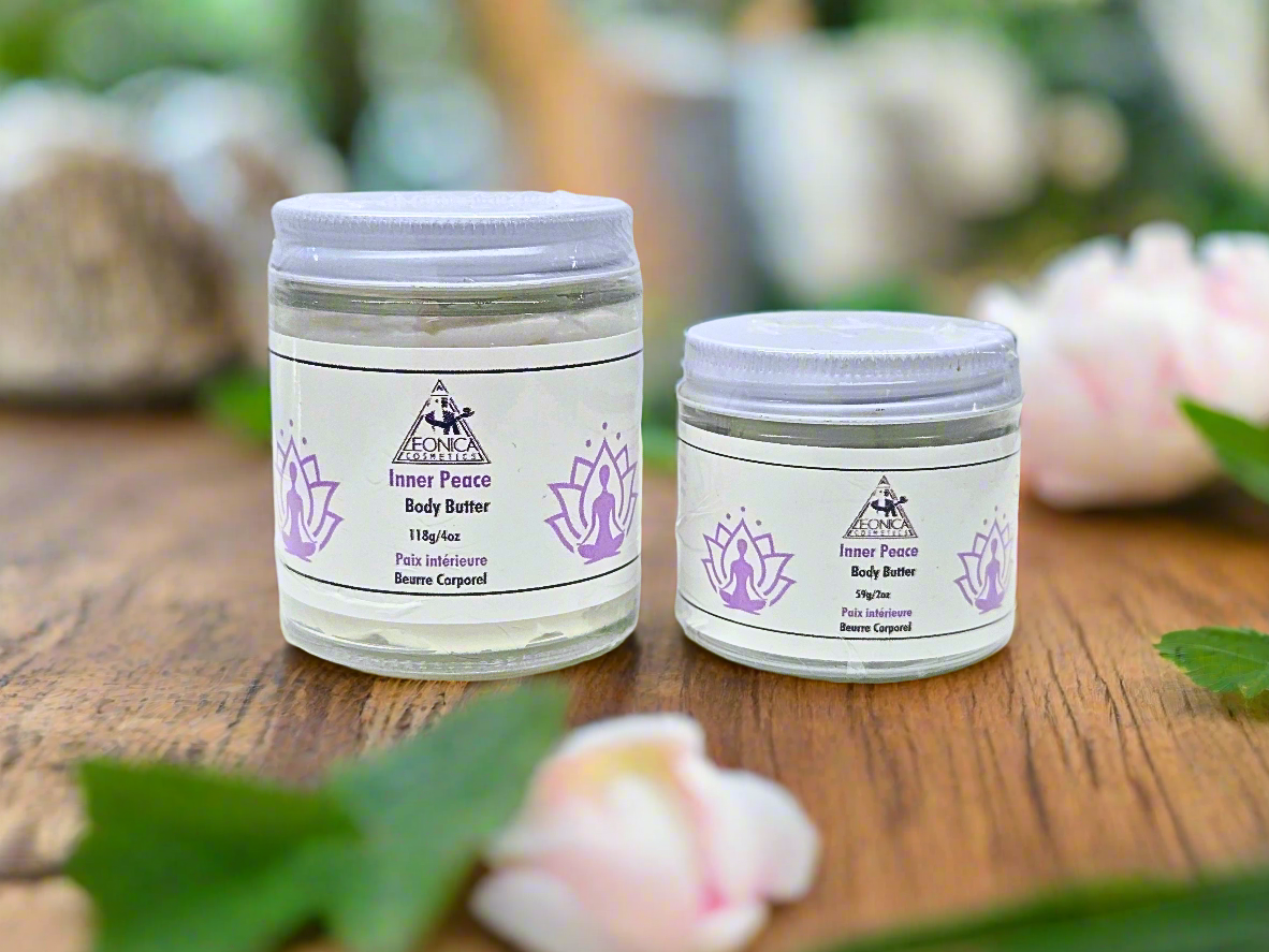 Inner Peace Body Butter