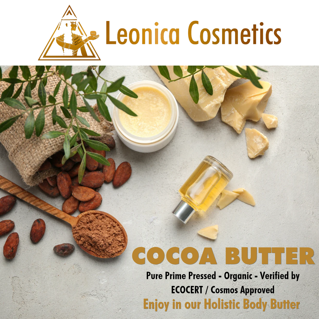 Holistic Body Butter
