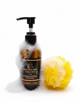 Holistic Body Wash (Organic Lemongrass)