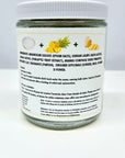 PINEAPPLE- GINGER BATH SOAK LeonicaCosmetics
