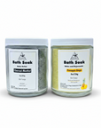 Bath Soaks Duo