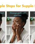 The Supple Skin Moisturizer Leonica Cosmetics