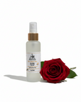 Face Mist (Organic Rose Toner) LeonicaCosmetics