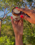 Chocolate-Vanilla Body Butter