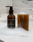 The Double Cleanse Duo LeonicaCosmetics