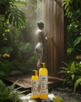 Pineapple Ginger Body Wash