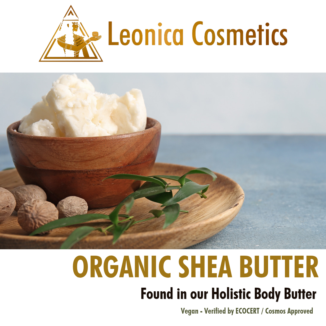 Holistic Body Butter