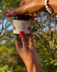 Chocolate-Vanilla Body Butter
