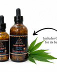Holistic Body Oil
