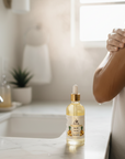 Pineapple- Ginger Body Oil LeonicaCosmetics