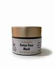 Detox Face Mask (Cleans Pores) LeonicaCosmetics