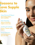 The Supple Skin Moisturizer Leonica Cosmetics