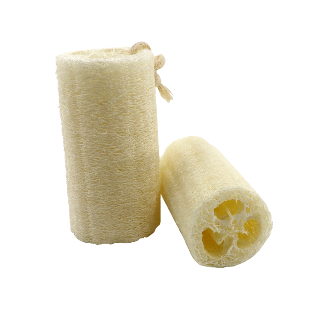 Natural Loofah Scrub