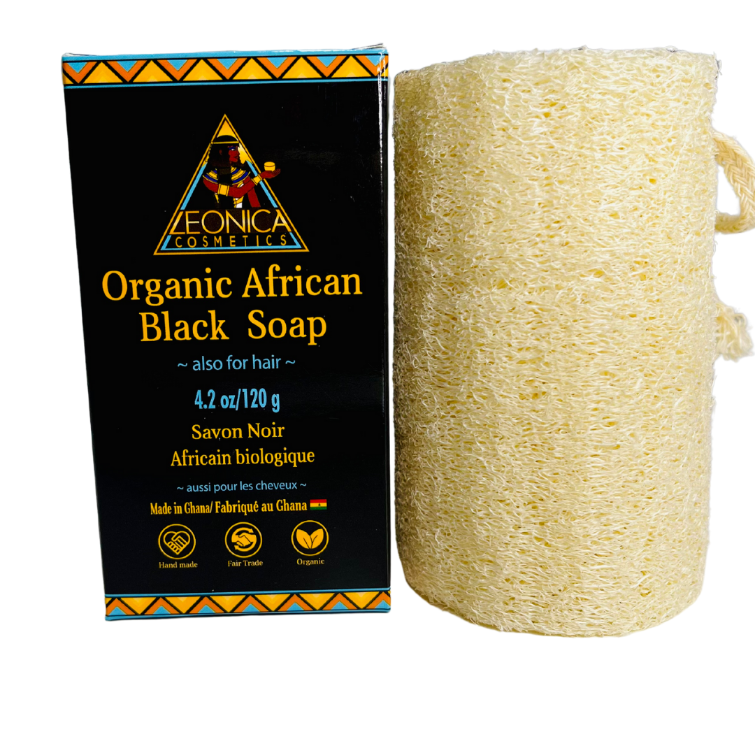 Natural Bath Products