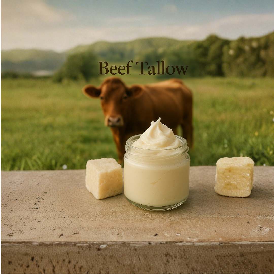 Beef Tallow in Skincare: A Kind Look at the Trend and the Truth