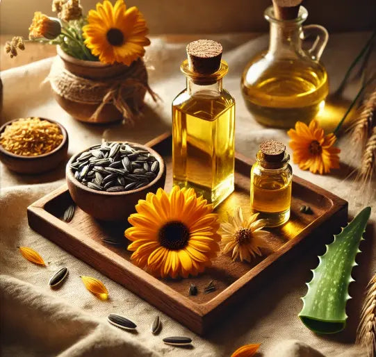 The Benefits of Using Organic Body Oils for Skin Hydration LeonicaCosmetics