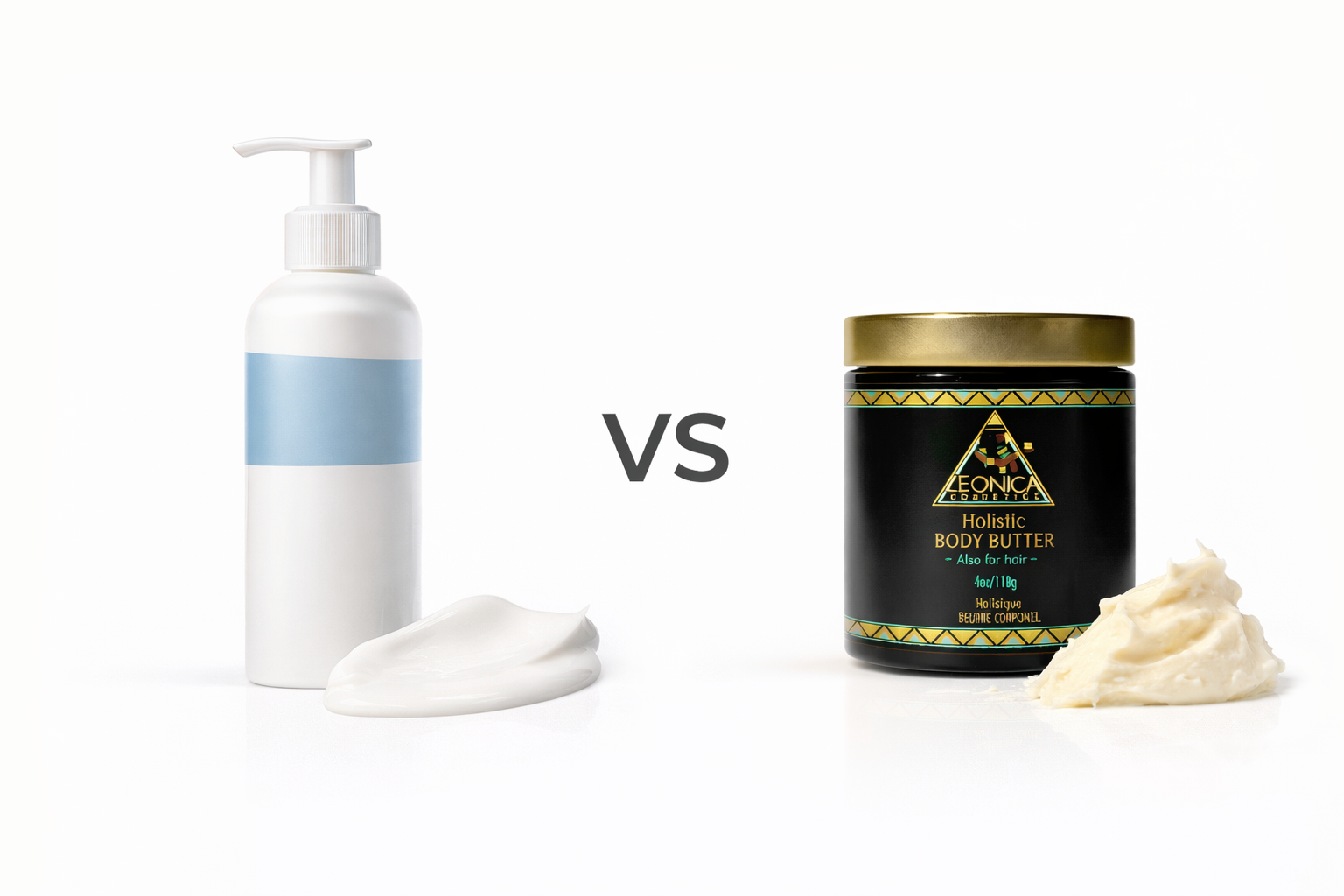 Body Butter vs Lotion: Why One Works Better for Dry Skin