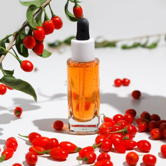 The Secret to Radiant, Youthful Skin: The Power of Goji Berry Oil