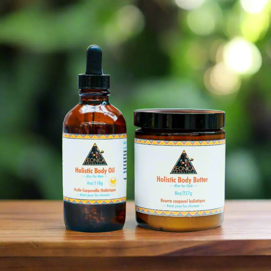 Why Your Skin Needs a Holistic Duo: Deep Hydration Meets Plant-Powered Glow LeonicaCosmetics