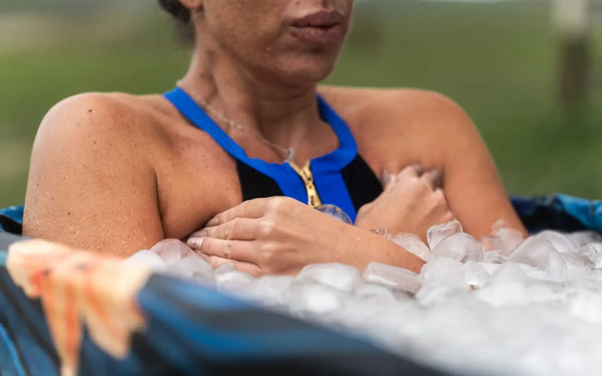 The Power of Cold Plunging – Elevated with Leonica’s Signature Bath Soaks LeonicaCosmetics