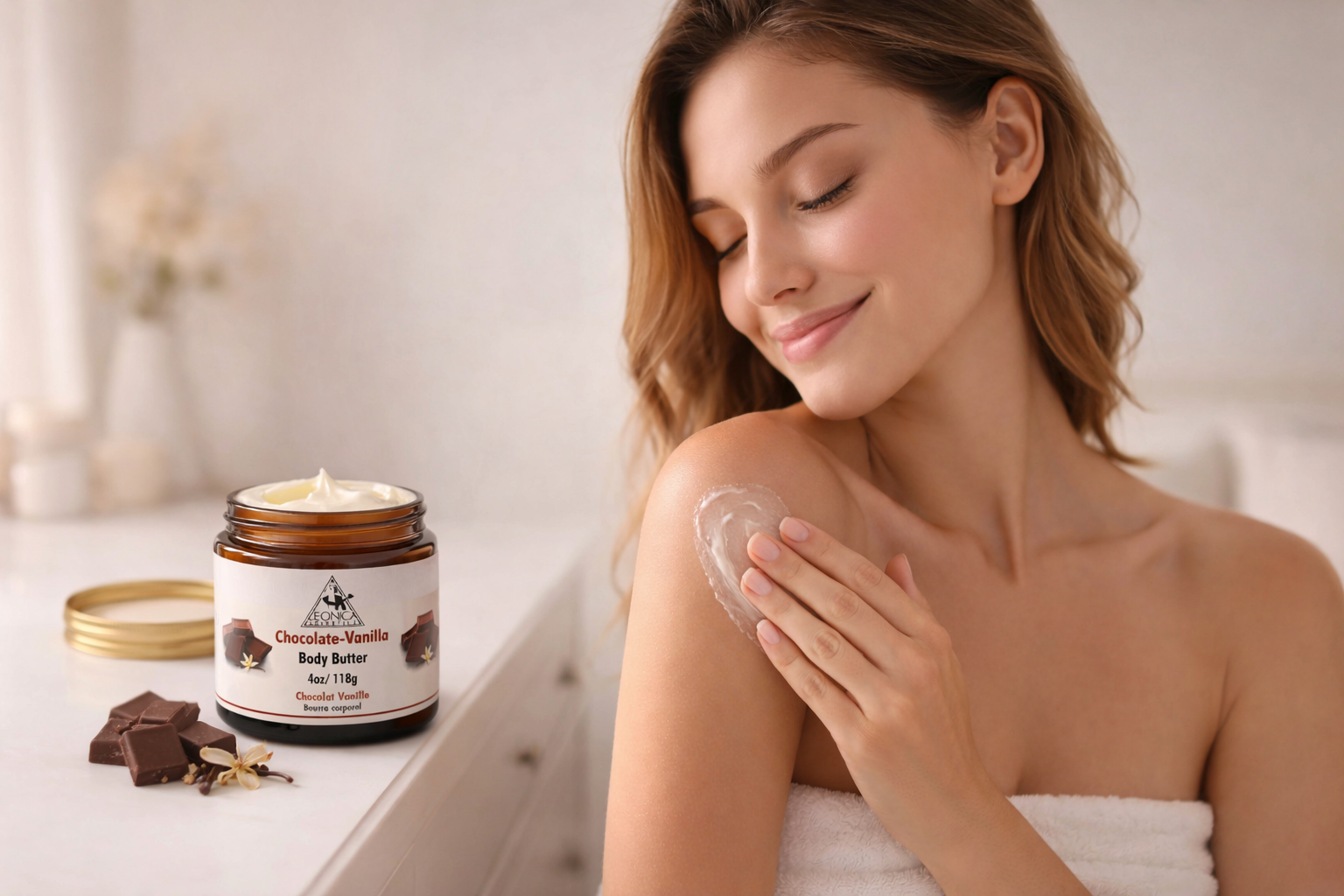 The Real Reason Your Skin Loves Rich Body Butters (It’s About Ratios)