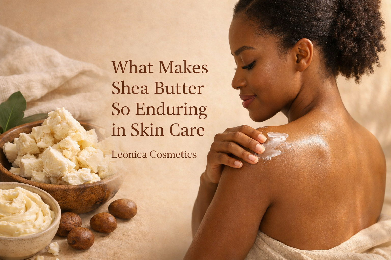 What Makes Shea Butter So Enduring in Skin Care