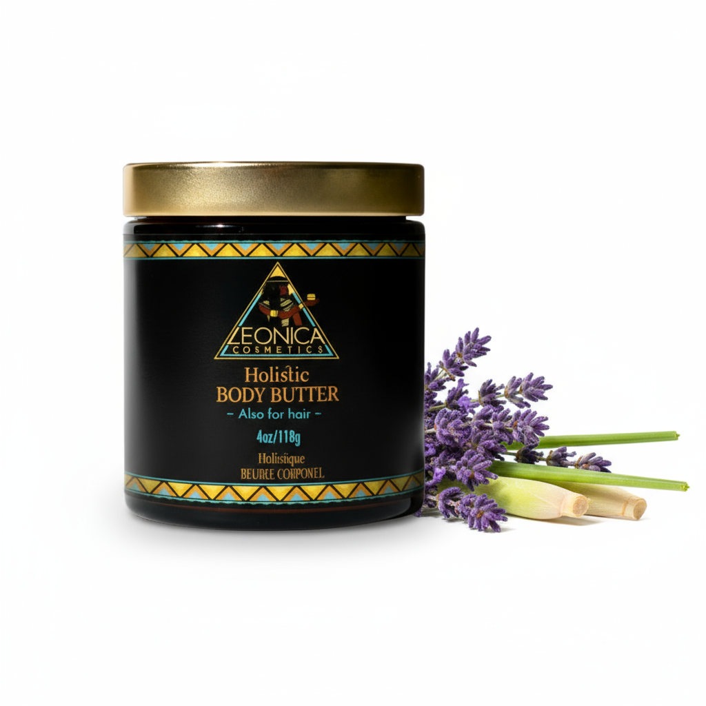 Leonica Cosmetics Holistic Body Butter