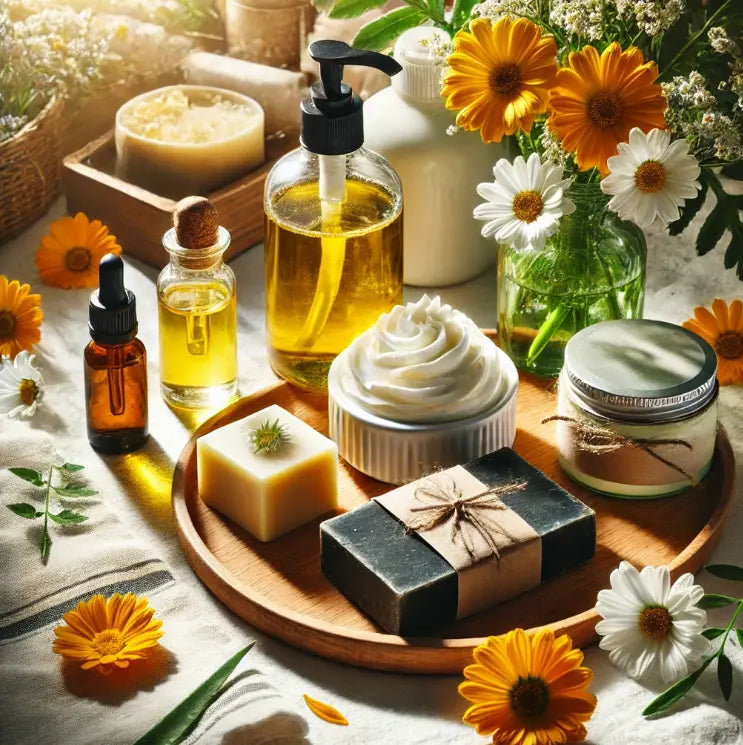 Unlock Radiant SKin LeonicaCosmetics
