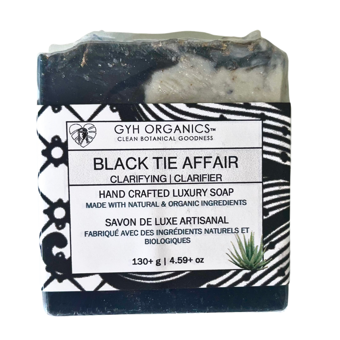 Black-Tie Affair Clarifying Soap