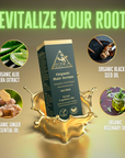 Organic Hair Serum