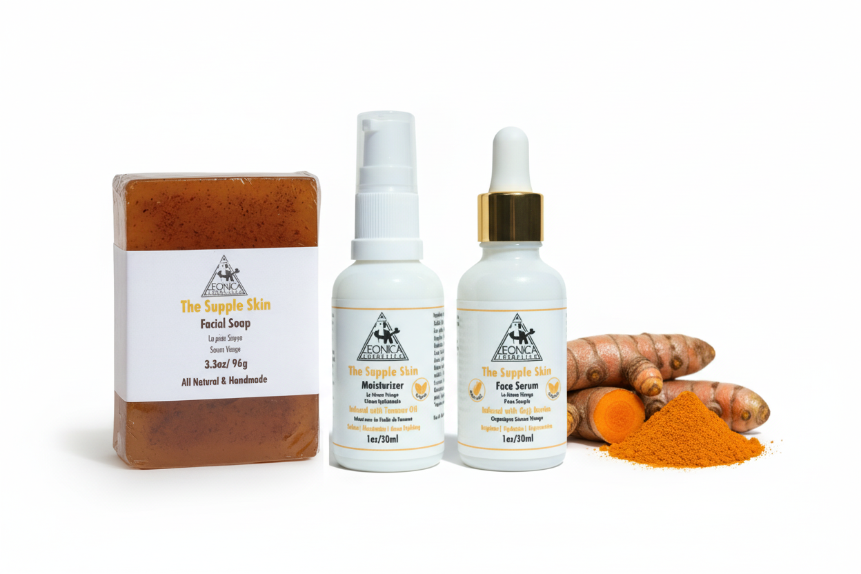 The Supple Skin Bundle