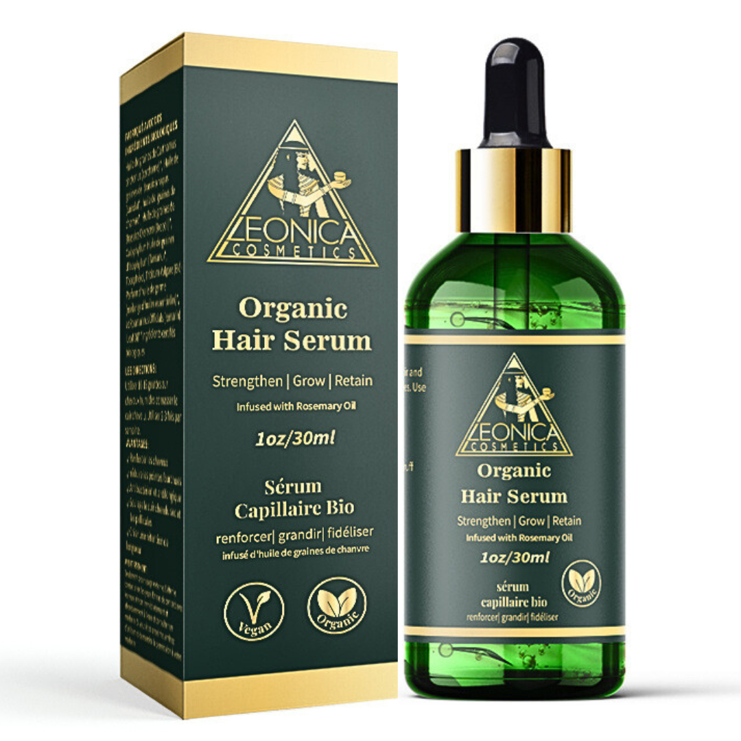 Organic Hair Serum