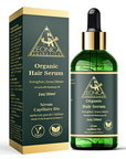 Organic Hair Serum