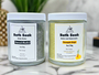 Bath Soaks Duo